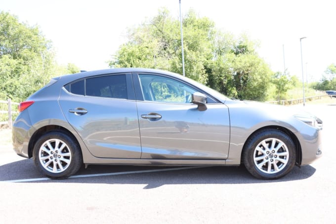2025 Mazda Mazda3