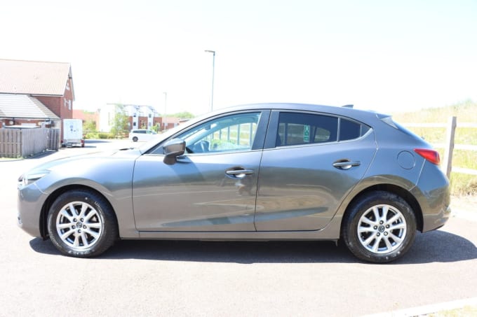 2025 Mazda Mazda3