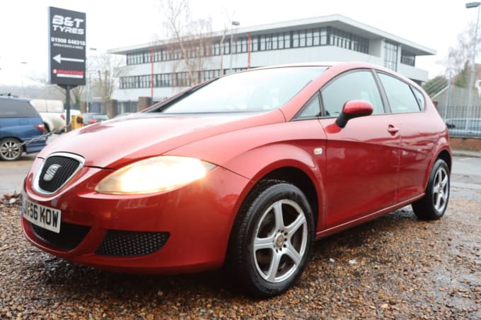 2025 Seat Leon