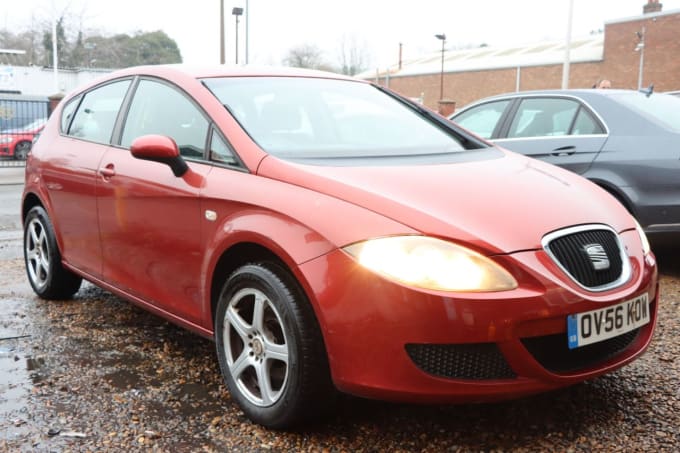 2025 Seat Leon