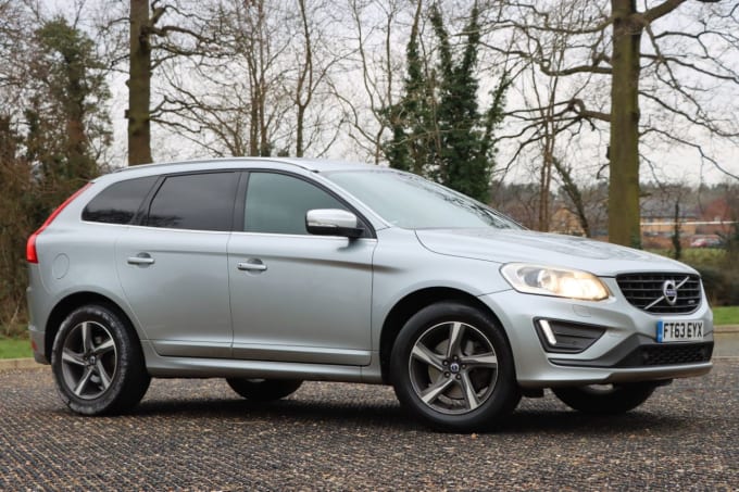 2025 Volvo Xc60