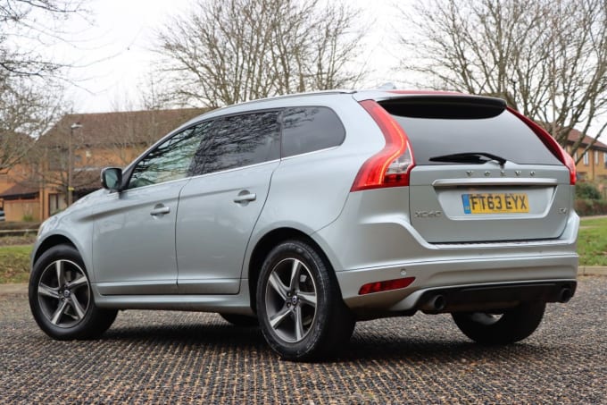 2025 Volvo Xc60