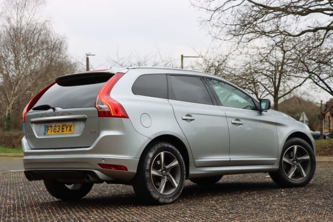 2025 Volvo Xc60