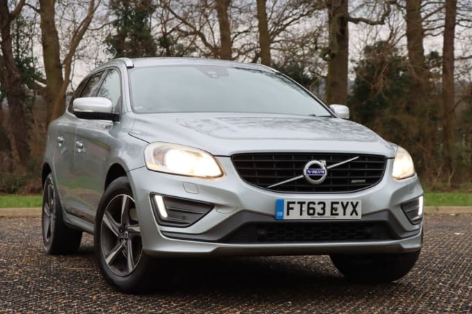 2025 Volvo Xc60