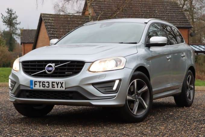 2025 Volvo Xc60