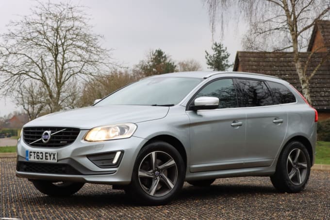 2025 Volvo Xc60