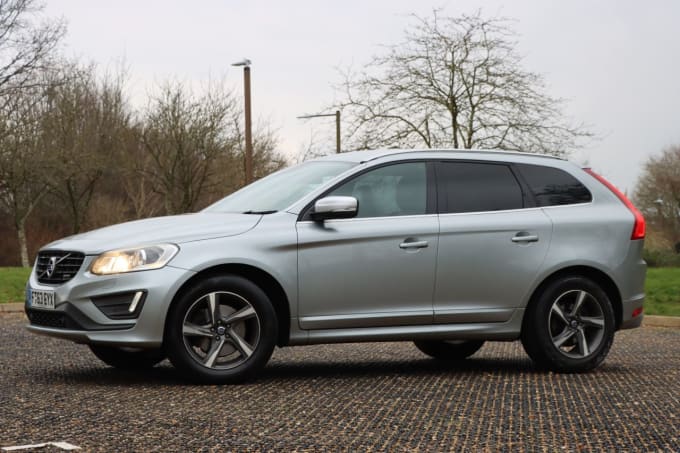 2025 Volvo Xc60