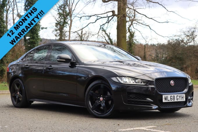 2025 Jaguar Xe