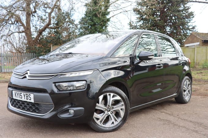 2025 Citroen C4 Picasso