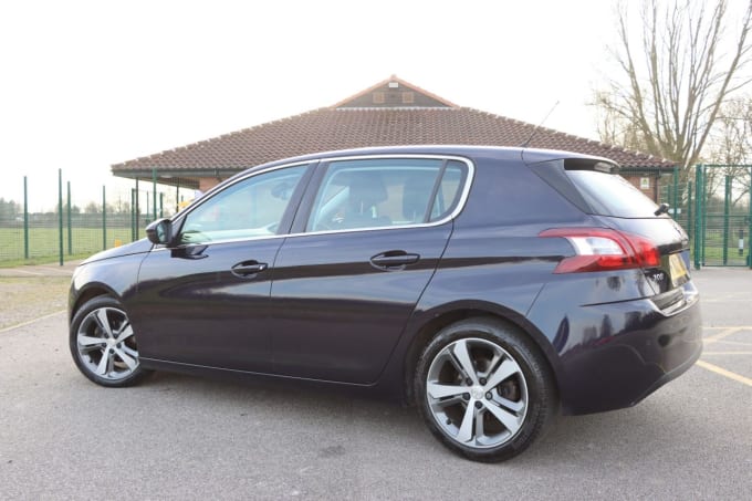 2025 Peugeot 308