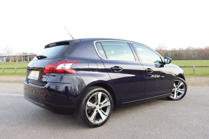 2025 Peugeot 308