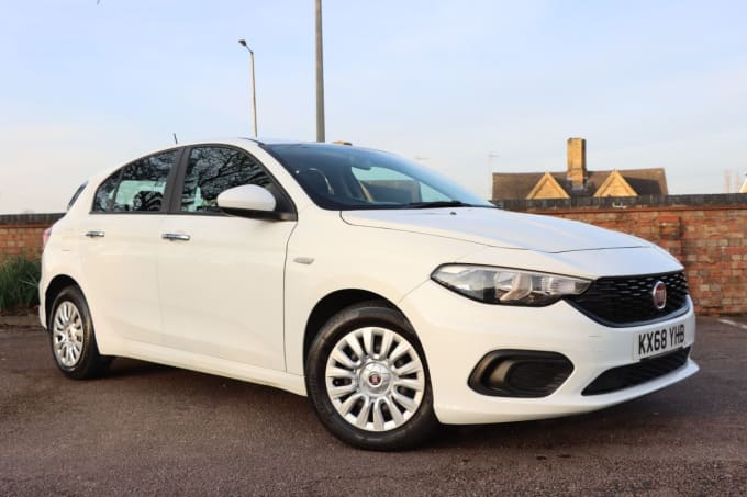 2025 Fiat Tipo