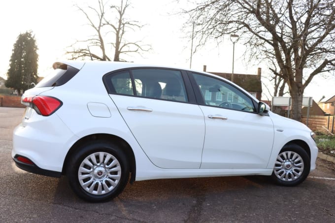 2025 Fiat Tipo