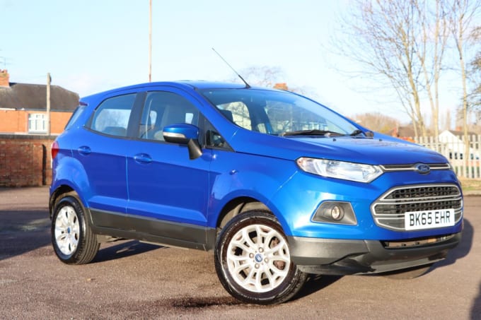 2025 Ford Ecosport