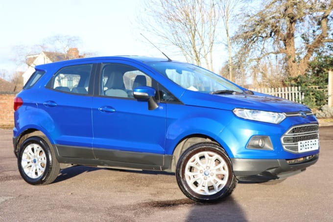 2025 Ford Ecosport