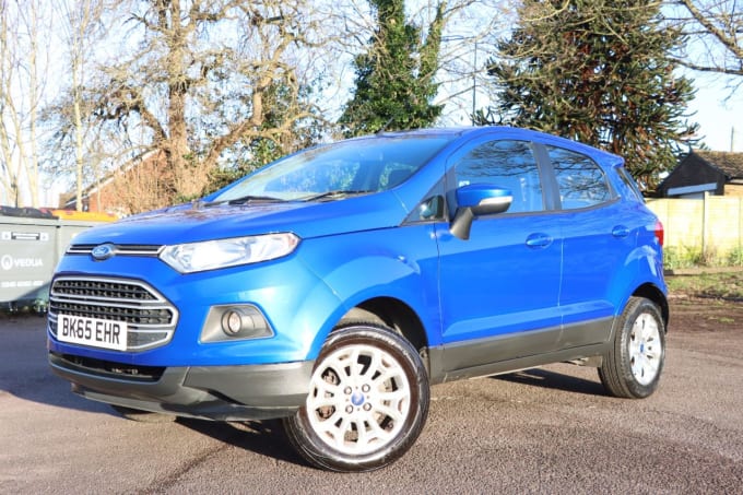 2025 Ford Ecosport