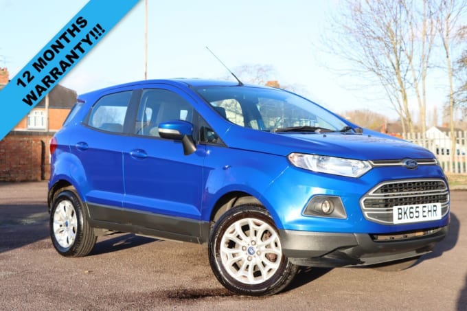 2025 Ford Ecosport