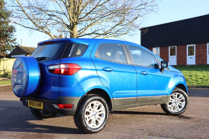 2025 Ford Ecosport