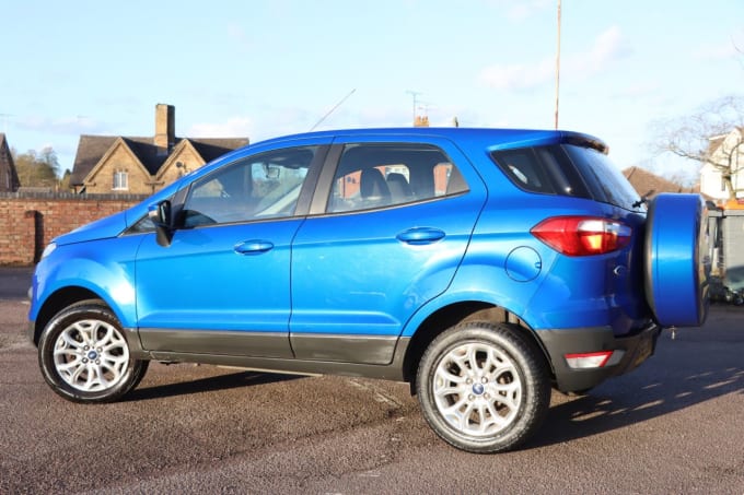 2025 Ford Ecosport