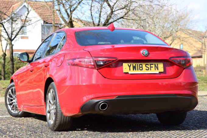 2025 Alfa Romeo Giulia