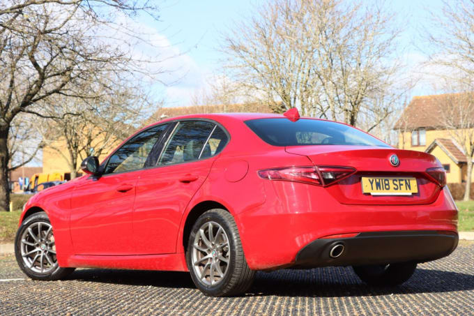 2025 Alfa Romeo Giulia