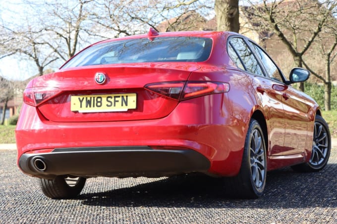 2025 Alfa Romeo Giulia