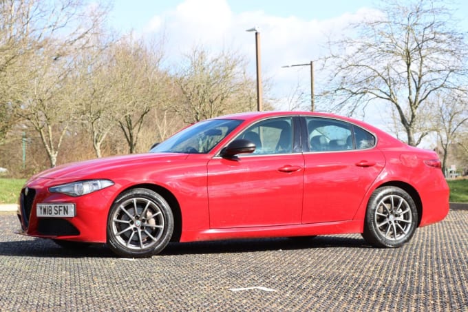 2025 Alfa Romeo Giulia