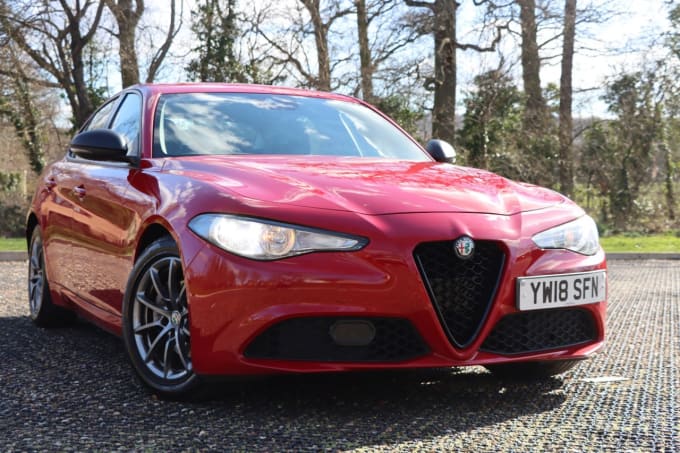 2025 Alfa Romeo Giulia