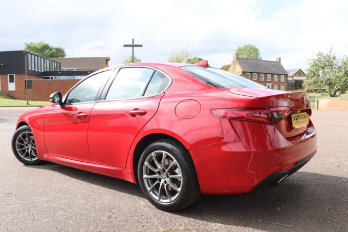 2025 Alfa Romeo Giulia