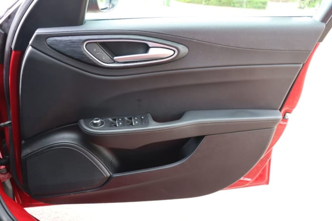 2025 Alfa Romeo Giulia