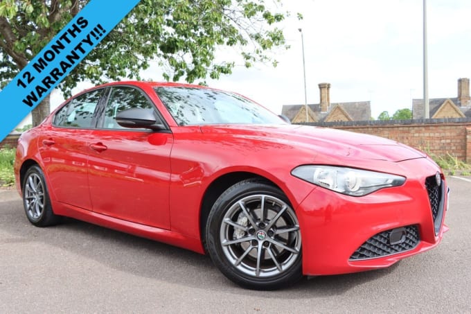 2025 Alfa Romeo Giulia