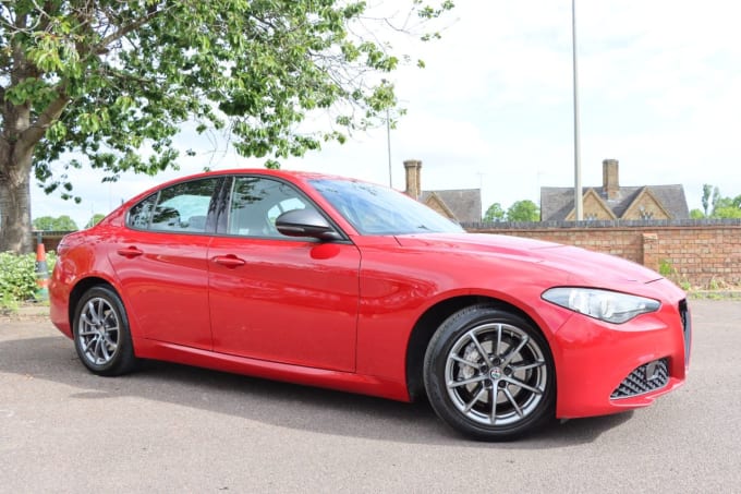 2025 Alfa Romeo Giulia