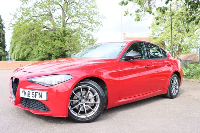 2025 Alfa Romeo Giulia