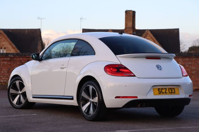 2025 Volkswagen Beetle