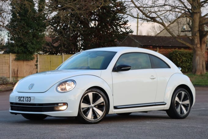 2025 Volkswagen Beetle