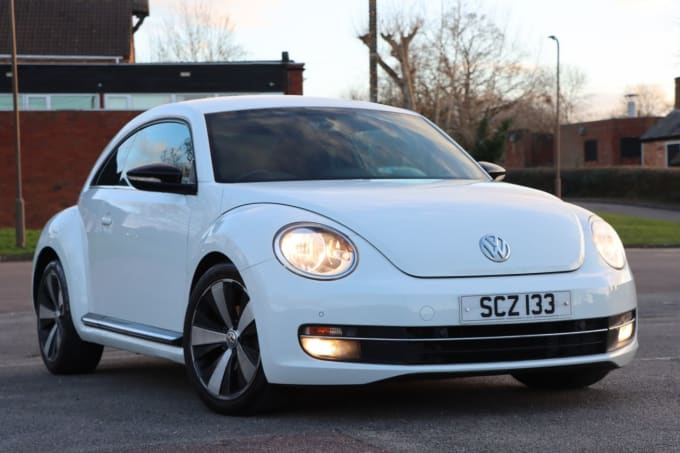 2025 Volkswagen Beetle