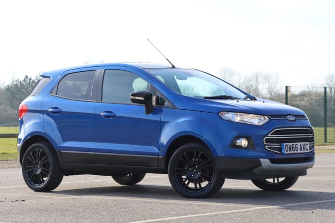 2025 Ford Ecosport