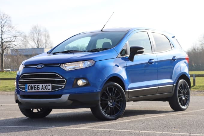 2025 Ford Ecosport