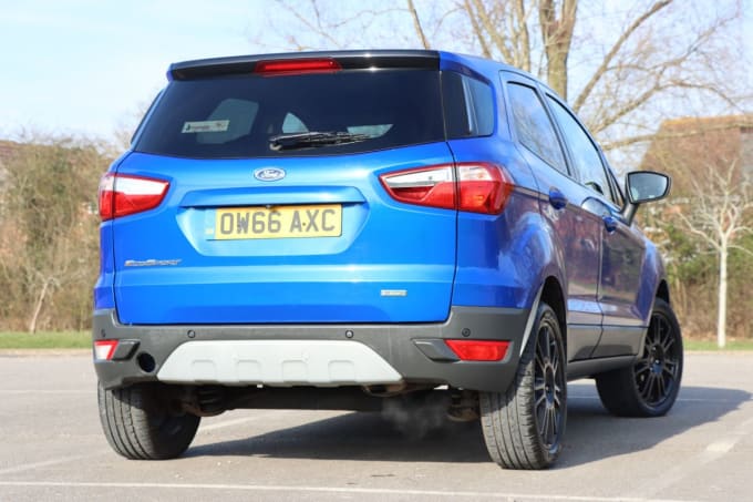 2025 Ford Ecosport