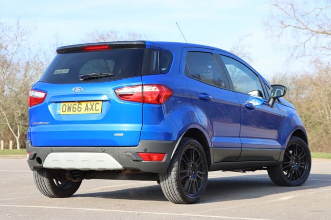 2025 Ford Ecosport