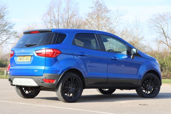 2025 Ford Ecosport