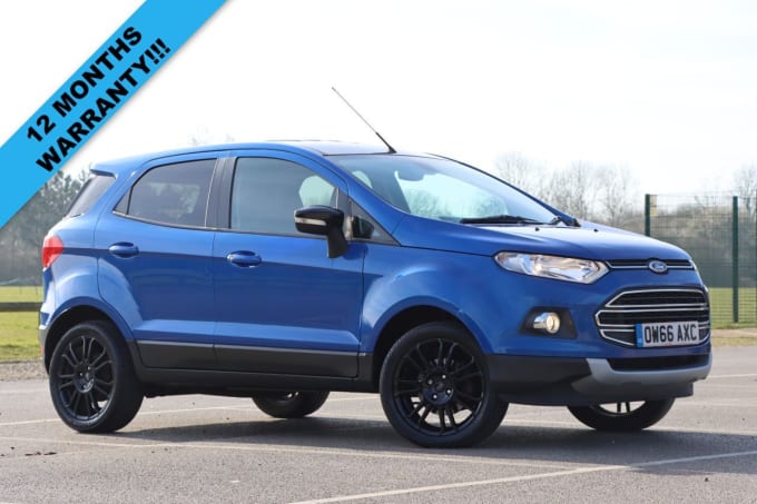 2025 Ford Ecosport