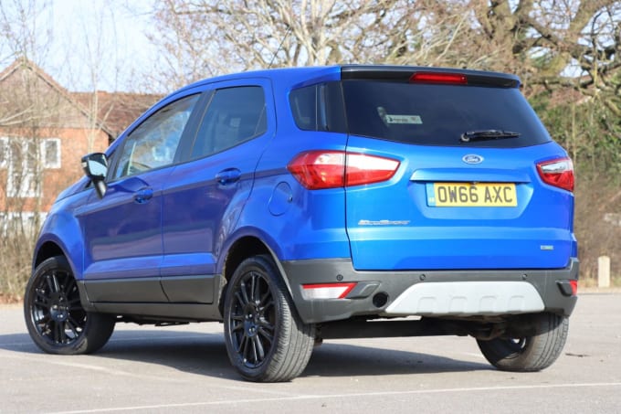 2025 Ford Ecosport