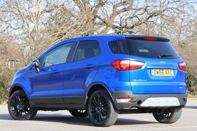 2025 Ford Ecosport