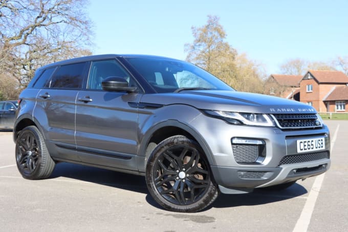 2025 Land Rover Range Rover Evoque