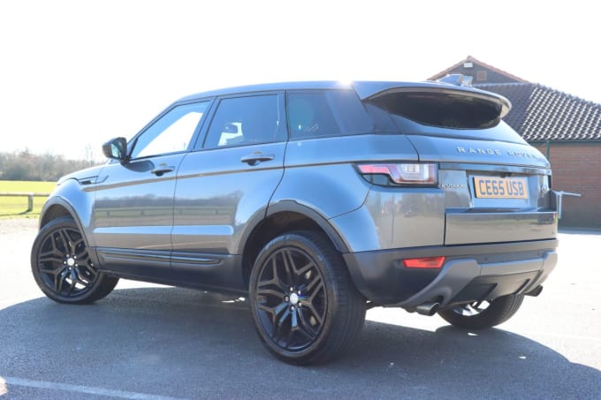 2025 Land Rover Range Rover Evoque