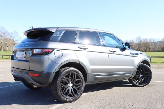 2025 Land Rover Range Rover Evoque