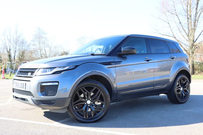 2025 Land Rover Range Rover Evoque