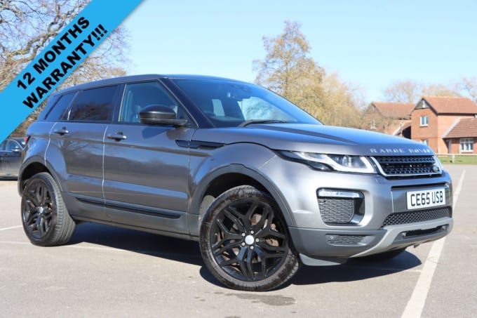 2025 Land Rover Range Rover Evoque