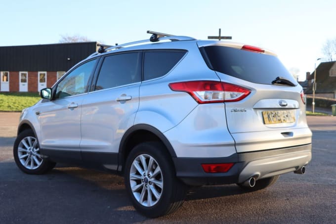 2025 Ford Kuga